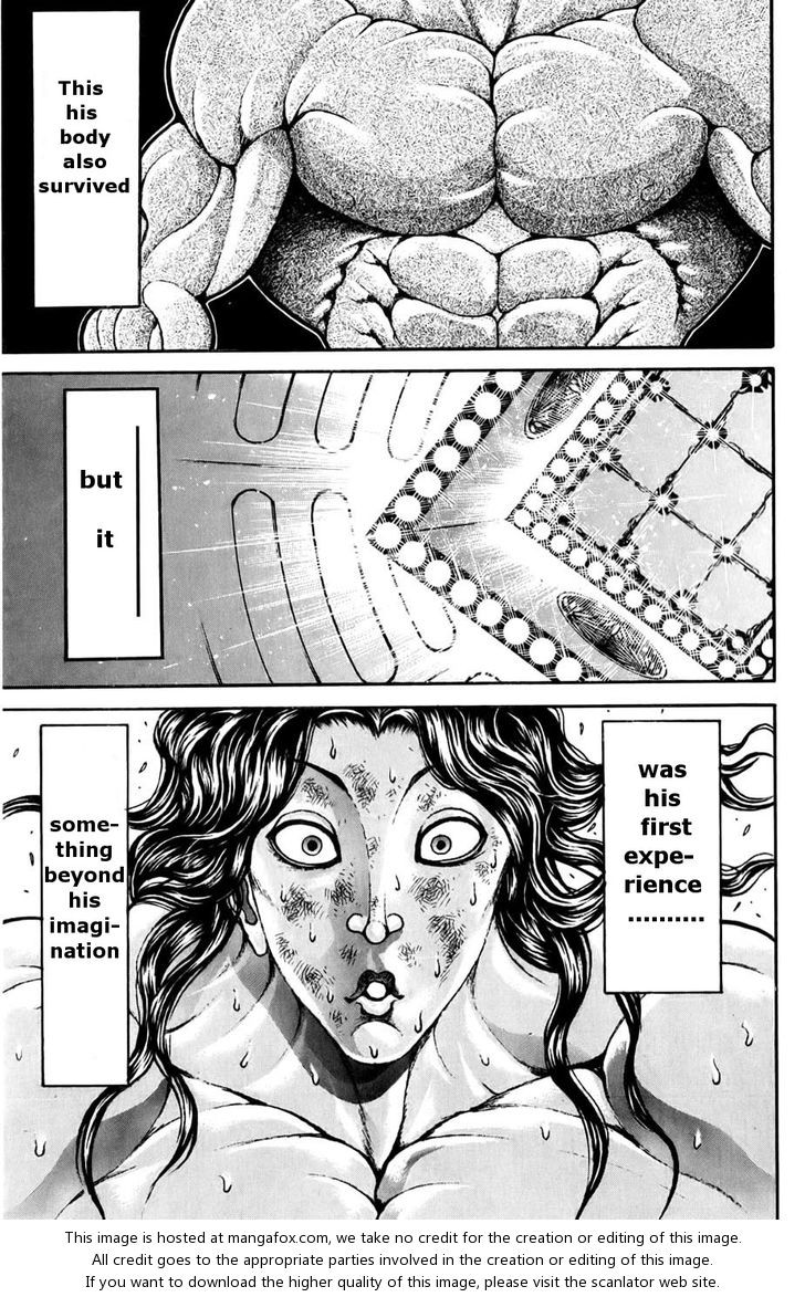 Baki - Son Of Ogre Chapter 164 5